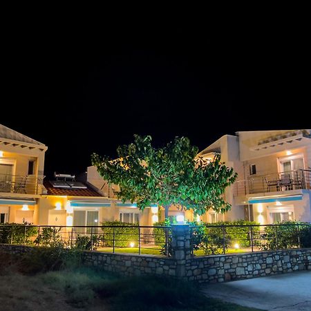 Yalos Beach Maisonettes Skala Sotiros Exteriör bild