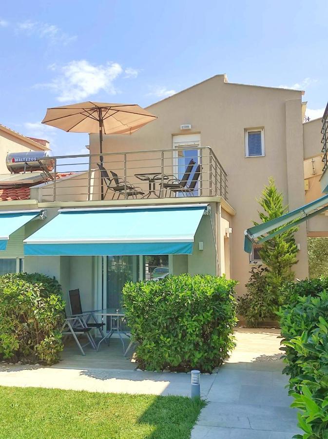 Yalos Beach Maisonettes Skala Sotiros Exteriör bild